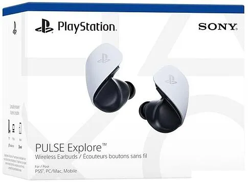 Наушники Sony PlayStation PULSE Explore