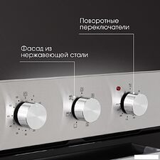 Электрический духовой шкаф Zigmund & Shtain E 172 S