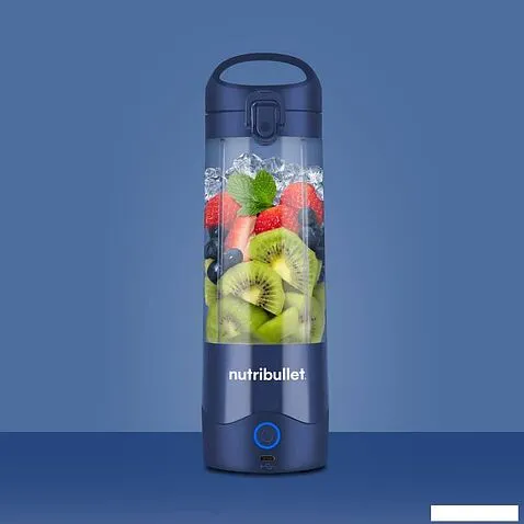 Портативный блендер NutriBullet NBP003NBL