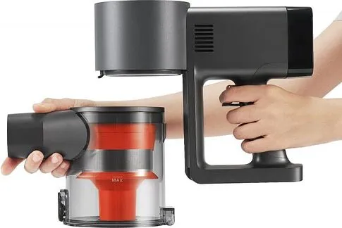 Пылесос Xiaomi Vacuum Cleaner G20 Max D206 (европейская версия)