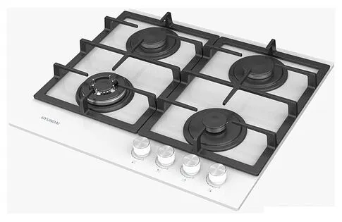 Варочная панель Hyundai HHG 6434 WG