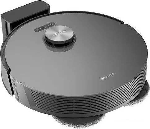 Робот-пылесос Dreame L10s Pro (международная версия, серый)