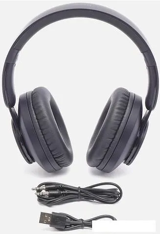 Наушники Hoco W45 (темно-синий)