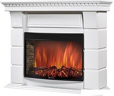 Портал Firelight Elegante 30 (белый) Портал Firelight Elegante 30 (белый)