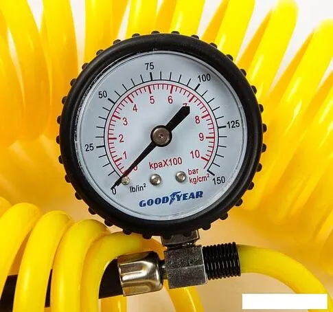 Автомобильный компрессор Goodyear GY-50L
