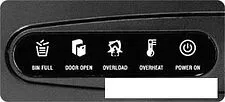 Шредер Office-Kit S243 (3.9x38)