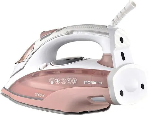 Утюг Polaris PIR 3074 SG AA 3m (коралловый)