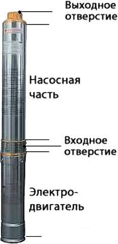 Насос Belamos TF3-80