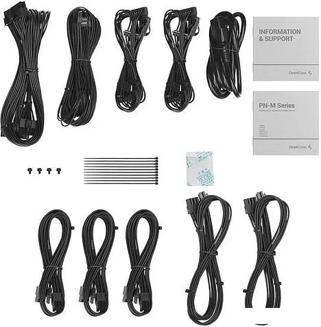 Блок питания DeepCool PN850M