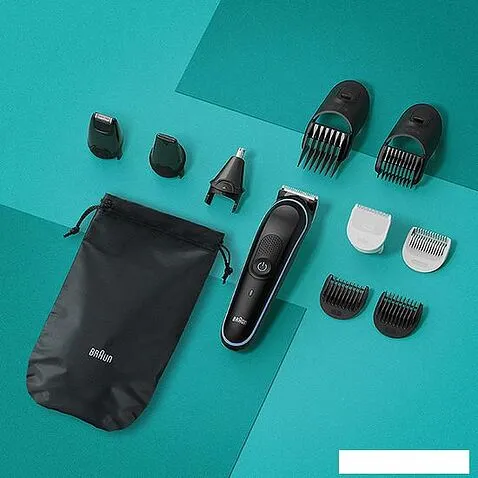 Универсальный триммер Braun MGK5445