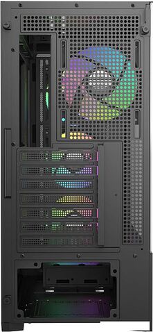 Корпус Ocypus Delta C70 BK ARGB