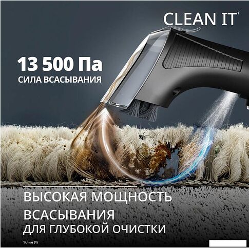 Пылесос Tefal IZ7010F0