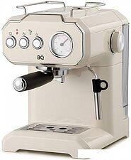 Рожковая кофеварка BQ CM1722 (слоновая кость)