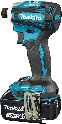 Винтоверт Makita DTD172RT1J (с 1-м АКБ, кейс)