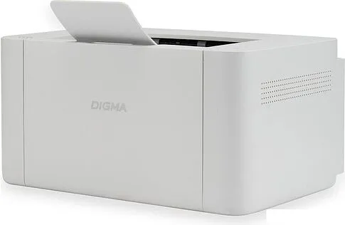 Принтер Digma DHP-2401W (белый)