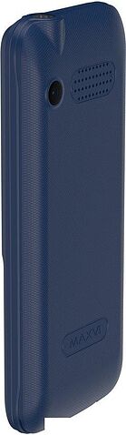 Телефон Maxvi K15n 4G (синий)