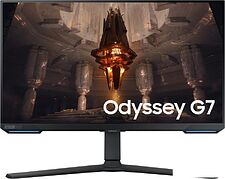 Игровой монитор Samsung Odyssey G7 Smart LS28BG700EIXCI