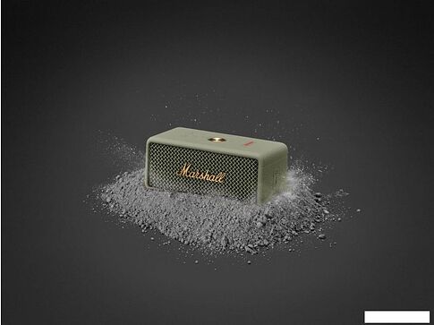 Беспроводная колонка Marshall Emberton III (зеленый)