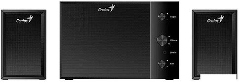Акустика Genius SW-2.1 350 (черный)