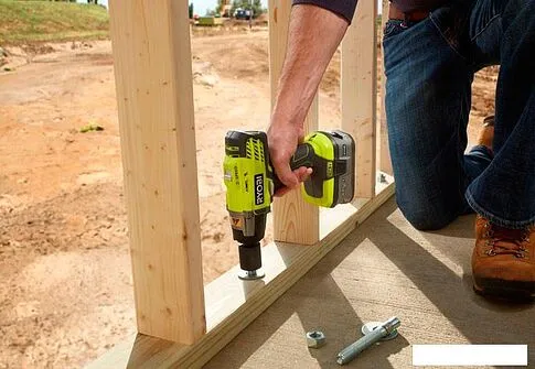 Ударный гайковерт Ryobi R18IW3-0