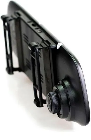 Автомобильный видеорегистратор SilverStone F1 NTK-351 Duo