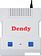 Игровая приставка Dendy Dendy Junior (300 игр + световой пистолет)