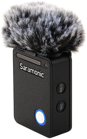 Радиосистема Saramonic Ultra (черный)