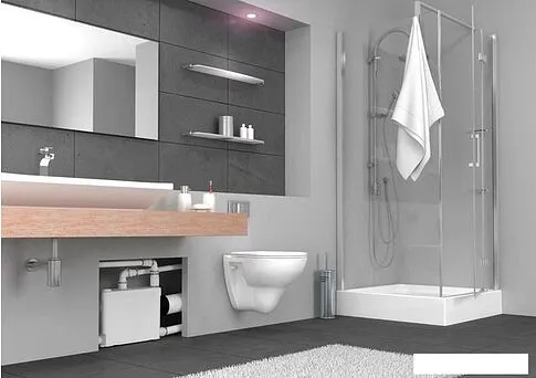 Насос SFA Sanipack