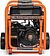 Бензиновый генератор Daewoo Power GDA 7500DPLi-3