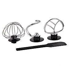 Планетарный миксер Pioneer MX323 Silver