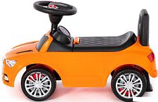 Каталка Полесье SuperCar №2 84569 (оранжевый)