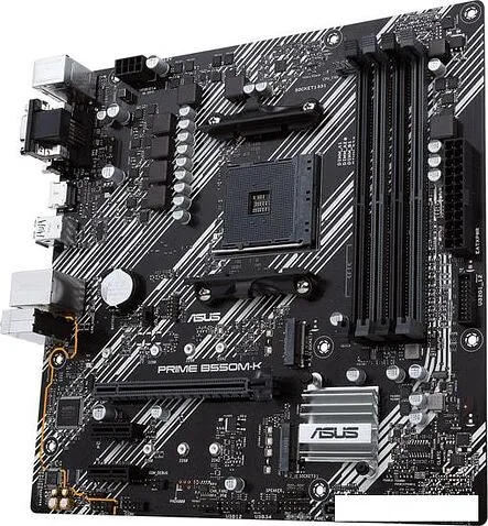 Материнская плата ASUS PRIME B550M-K