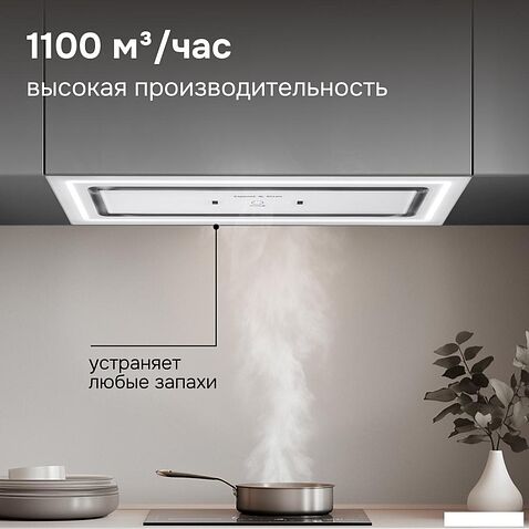 Кухонная вытяжка Zigmund & Shtain K 171.7 W
