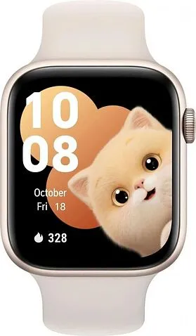 Умные часы HONOR Watch 5 (золотистый)