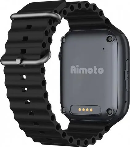 Детские умные часы Aimoto Spark (черный)