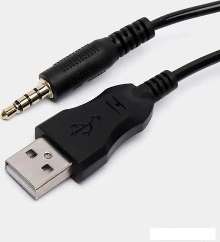 Наушники Hoco W108 (черный)