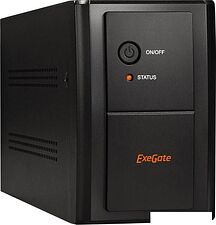 Источник бесперебойного питания ExeGate SpecialPro UNB-1200.LED.AVR.C13.RJ.USB