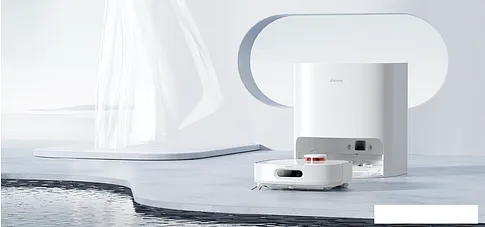 Робот-пылесос Dreame Bot W10 Pro