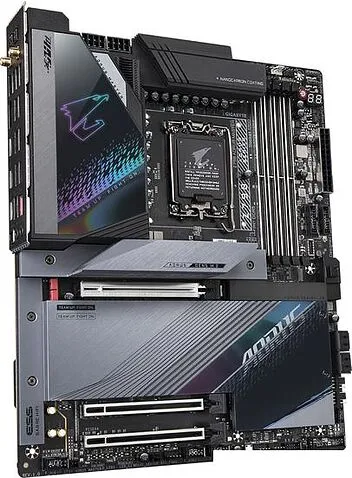 Материнская плата Gigabyte Z790 Aorus Master (rev. 1.0)