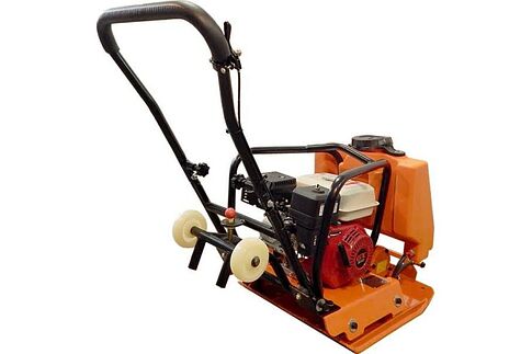 Виброплита Grost VH-80С