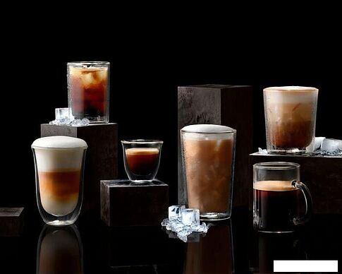 Кофемашина DeLonghi PrimaDonna Aromatic ECAM630.75.TSM