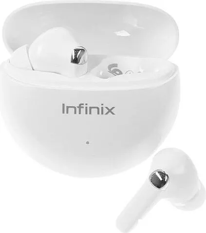 Наушники Infinix Buds Neo (белый)