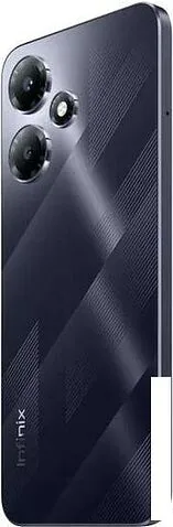 Смартфон Infinix Hot 30 Play NFC 8GB/128GB (обсидиановый черный)