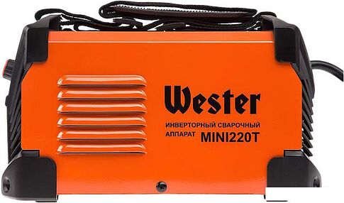 Сварочный инвертор Wester MINI220T
