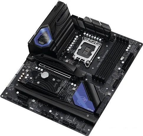 Материнская плата ASRock Z790 PG Riptide