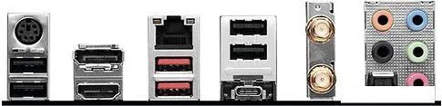 Материнская плата MSI Pro B760-P WiFi DDR4