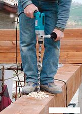 Безударная дрель Makita DP4003