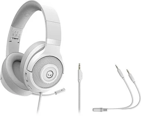 Наушники Lorgar Noah 101 (белый)