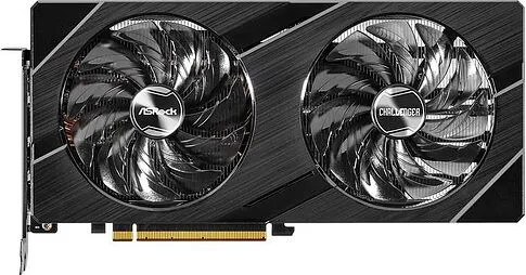 Видеокарта ASRock Intel Arc A770 Challenger 16GB OC A770 CL 16GO