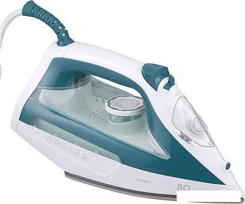Утюг BQ SI1009 (белый/бирюзовый)